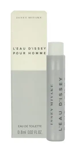 Issey Miyake L'Eau D'Issey Pour Homme Eau de Toilette 0,8 ml