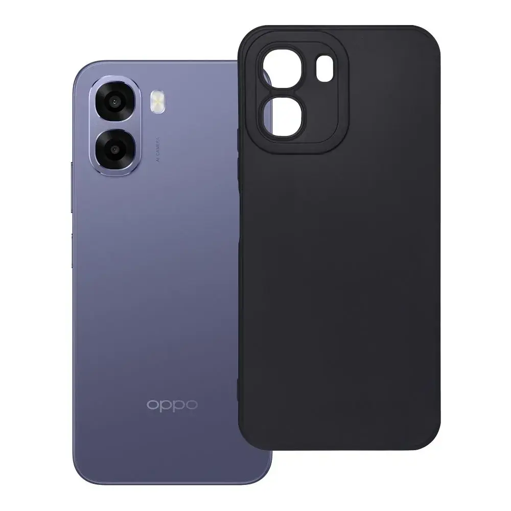 Case for Oppo A6x Matt 2.0 black