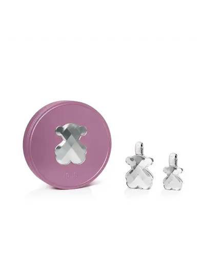 Tous Love Me The Silver Parf 90 15 Mini