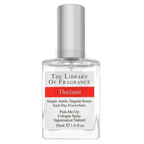 The Library Of Fragrance Destination Collection Thailand cologne unisex 30 ml