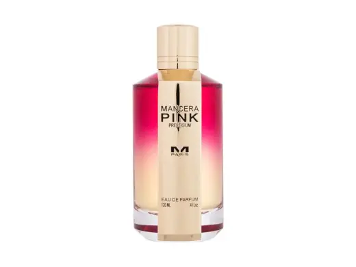 MANCERA Prestigium Pink Eau de Parfum 120 ml