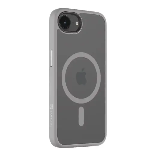 Tactical MagForce Hyperstealth чехол для телефона для iPhone 16e светло-серый