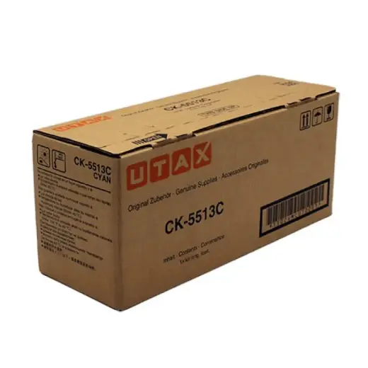 Utax Copy Kit CK-5513C CK5513C cyan (1T02VMCUT0)