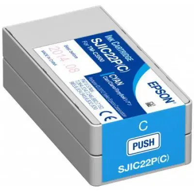 Epson Ink SJIC36P Cyan (C13T44C240)