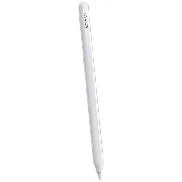 USAMS magnetic stylus Active Touch Sensitive Pen white ZB254DRB01 (US-ZB254)