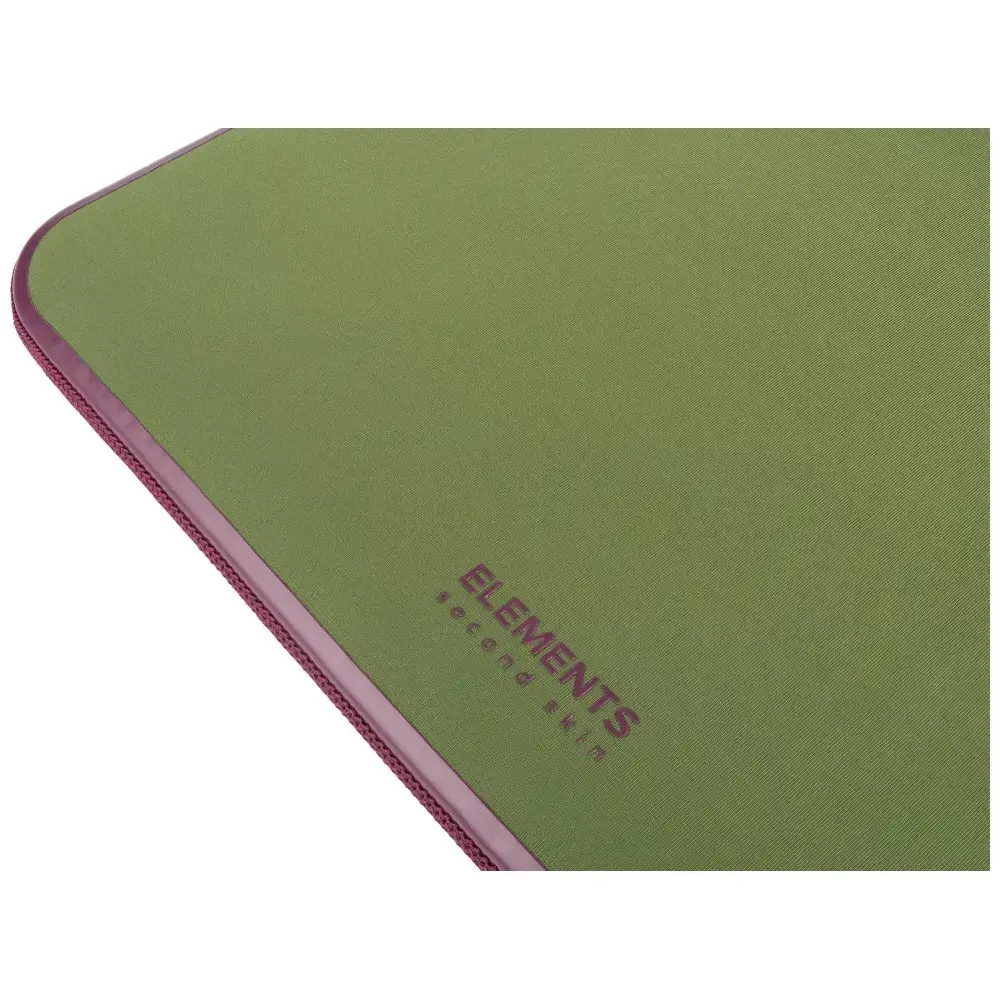 Tucano Elements 2 Laptop Sleeve 13" Sleeve for MacBook Air / Pro green