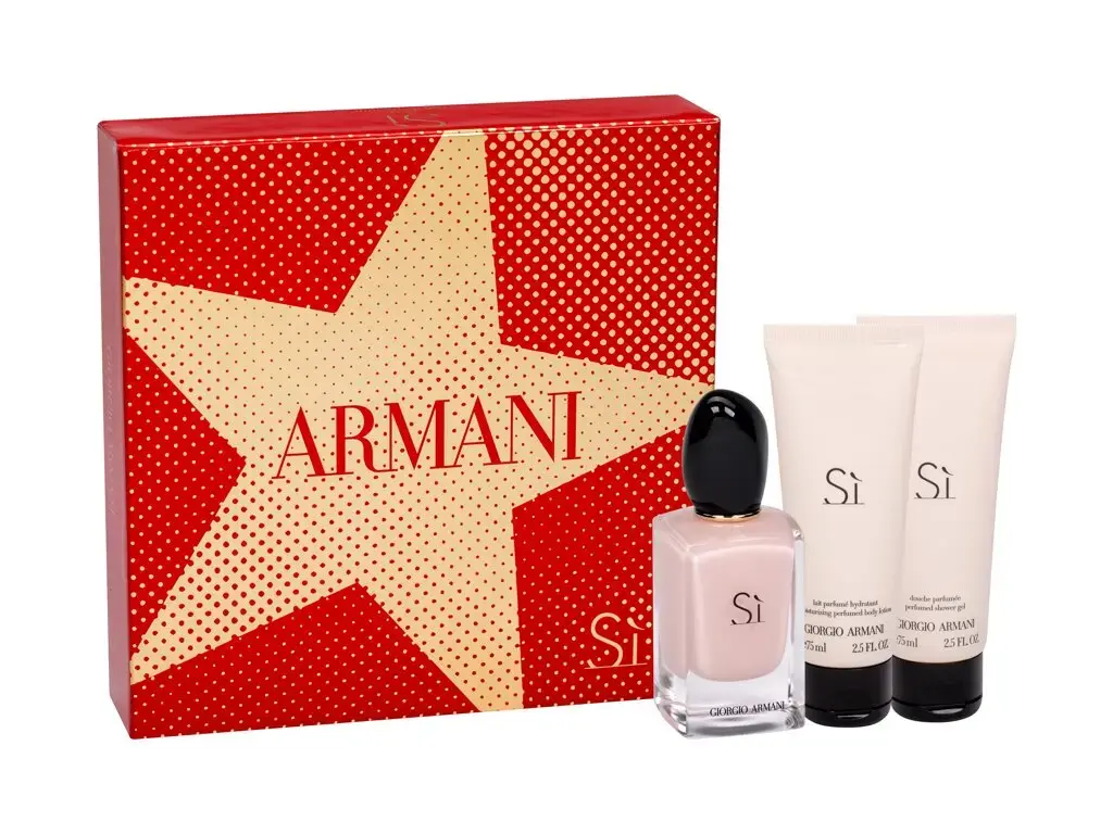 Giorgio Armani Si Fiori Eau de Parfum 50 ml