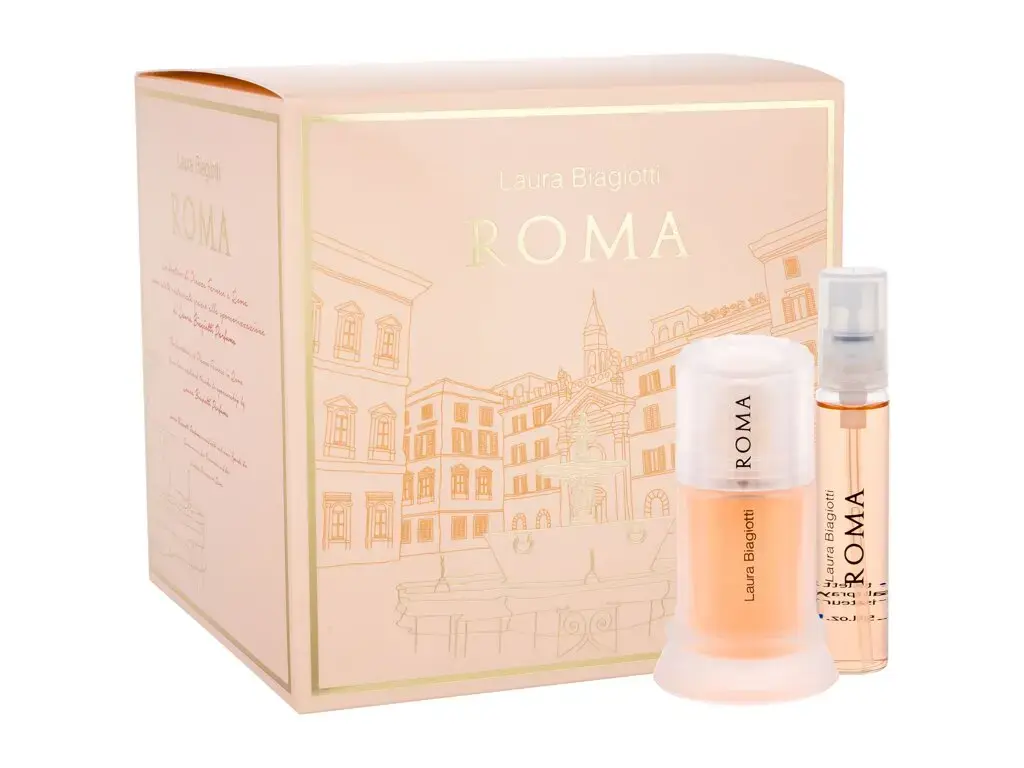 Laura Biagiotti Roma Eau de Toilette 25 ml