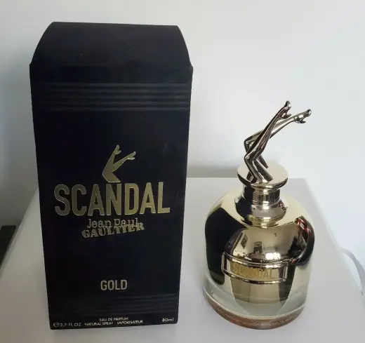 Jean Paul Gaultier Scandal Gold (EDP) parfimērijas ūdens sievietēm 80 ml