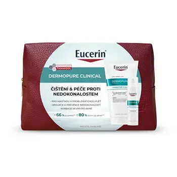 Eucerin DermoPure Clinical Set - Skincare