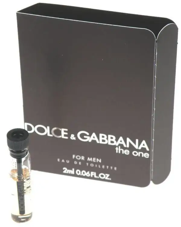 Dolce&Gabbana The One Eau de Toilette 2 ml