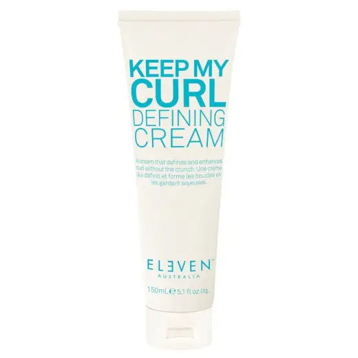 Eleven Australia, Styling Keep My Curl, Paraben-Free, Hair Styling Cream, 150 ml