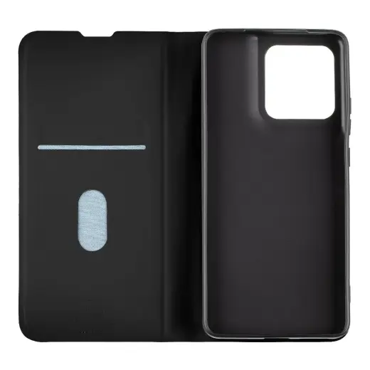 OBAL:ME SmoothTouch Case for Motorola G86|G86 Power Black