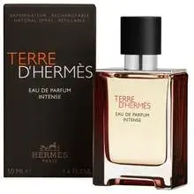 Hermes Terre D'Hermes Eau Intense Vetiver (EDP) Eau de Parfum for Men 100 ml