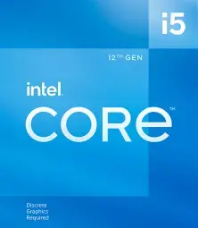 Procesors Intel Core i5-12400F Box