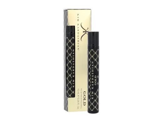 Kim Kardashian Gold Rollerball Eau de Parfum 10 ml