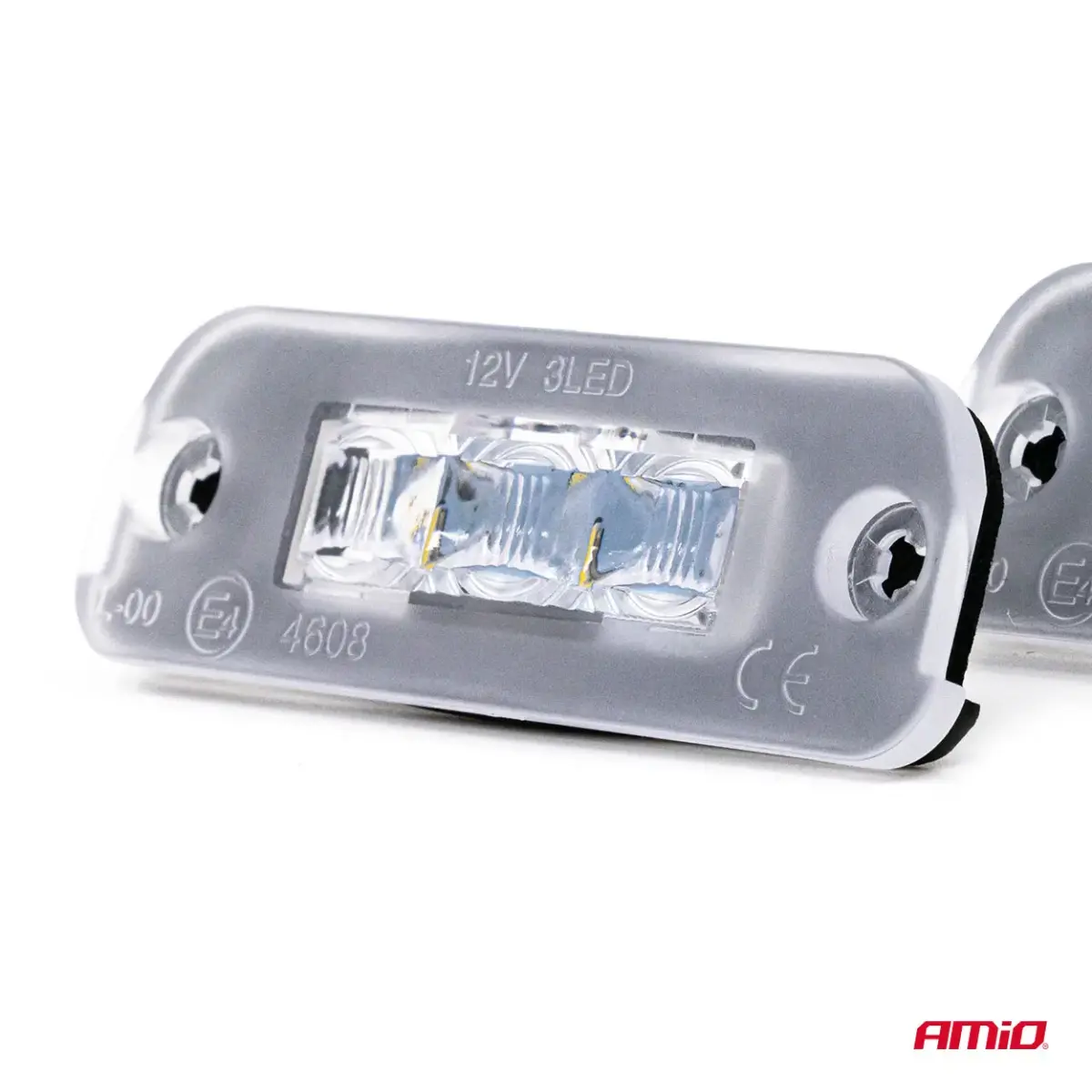 LED license plate lamps CLP10 MERCEDES-BENZ AMIO-04549