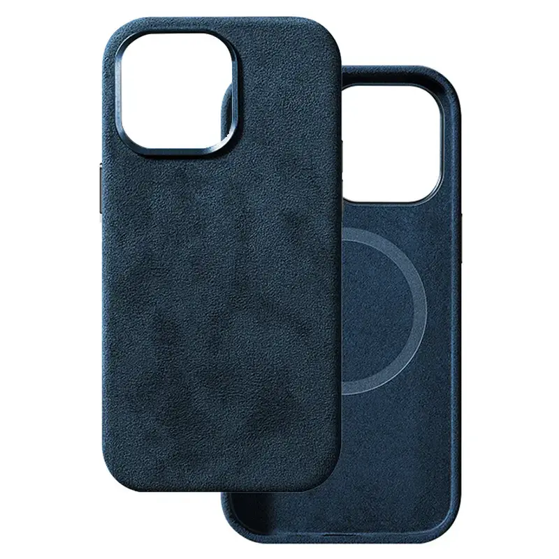 Alcane Magsafe Case for Iphone 14 Pro Navy