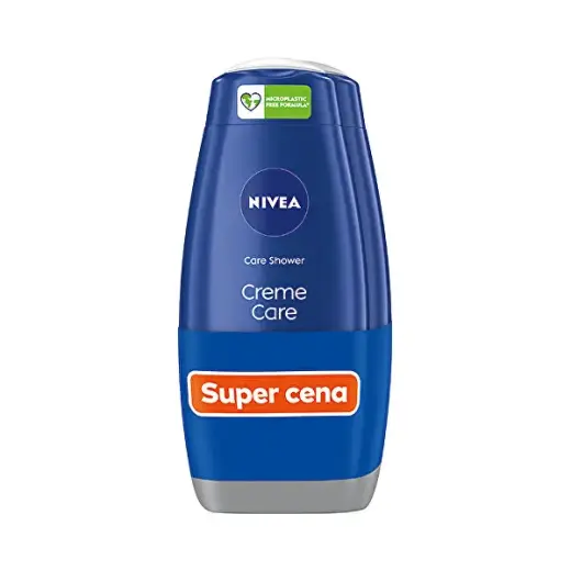 Nivea Creme Care Shower Gel 2 X 500 Ml
