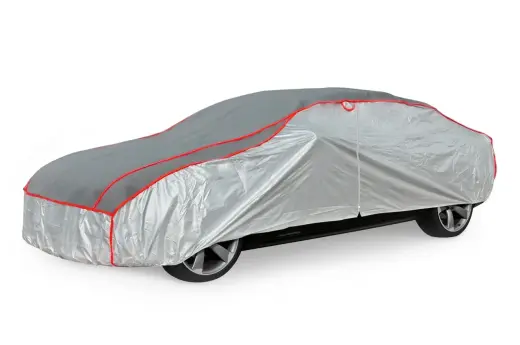 Anti Hail CAR COVER 5mm EVA padded with ZIP size: SUV L