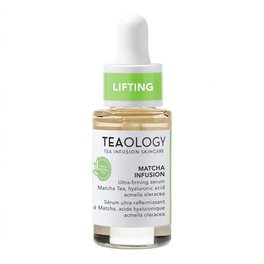 TEAOLOGY MATCHA INFUSION SERUM 15 ML