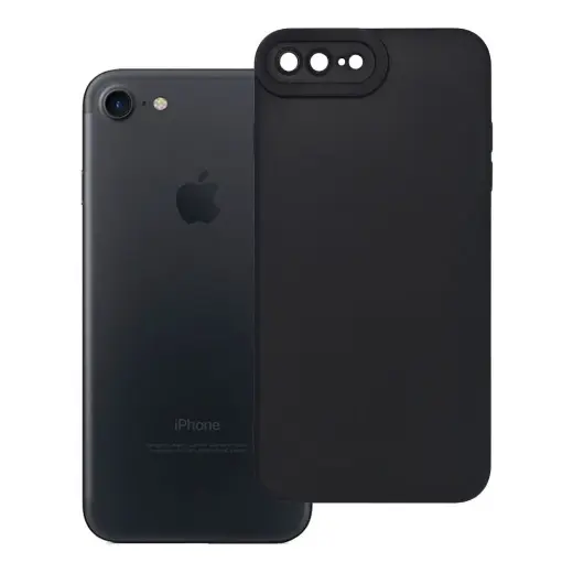 Matt 2.0 phone case for iPhone 7 Plus | iPhone 8 Plus black