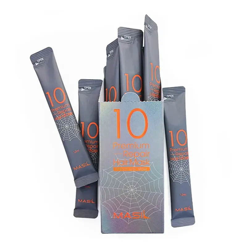 Masil 10 Premium Repair Hair Masks, 12 ml*10 pcs