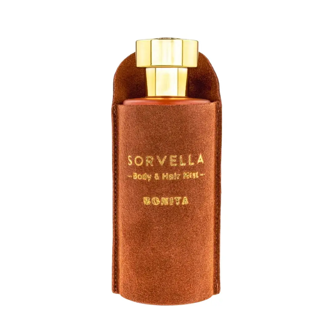 Sorvella, Bonita, Refreshing & Moisturising, Body Spray, Body & Hair, Floral & Fruity, 100 ml