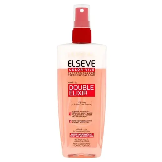 L’oréal Paris Elseve Color-Vive Express Balm for Colour-treated or Highlighted Hair 200 Ml