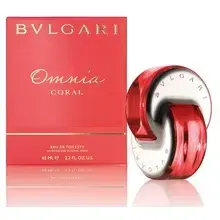 Bvlgari Omnia Coral (EDT) tualetes ūdens sievietēm 40 ml