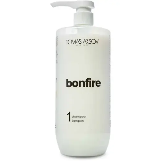 Tomas Arsov Bonfire Moisturizing Shampoo 1000 Ml