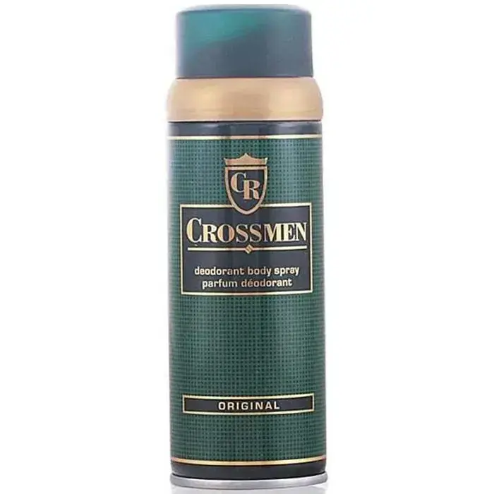 Crossmen Deodorant Body Spray 150ml (3614227186675)