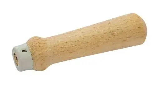 Vīles rokturis koka 11,5cm