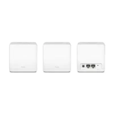 Mercusys WLAN-Router WLANRouter Halo H30G(3-pack) H30G(3pack)