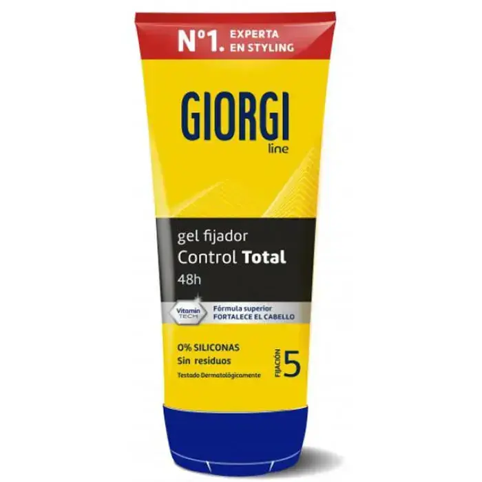 GIORGI LINE Control Total N5 Fixing Gel 170ml