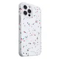 UNIQ Coehl Terrazzo Case iPhone 12 Pro Max 6,7" natural white Photo