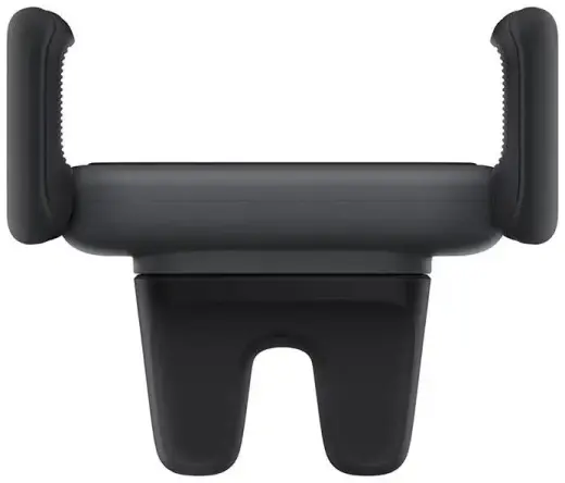 Baseus SUGP000001 Steel Cannon 2 Air Outlet Car Mount Black (Damaged Package)
