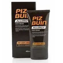 Protection against sun allergy on face - Allergy Care Face SPF 30
