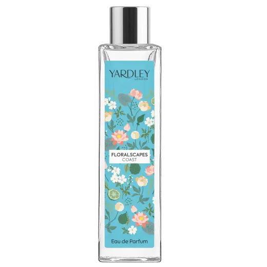Yardley Floralscapes Coast (EDP) parfüümvesi naistele 100 ml