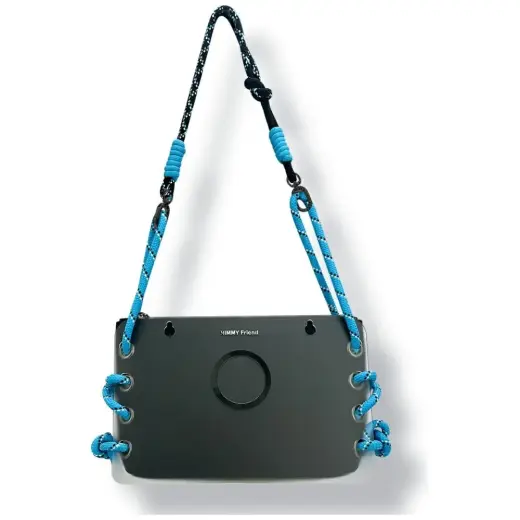 Phone bag Nimmy Cool&Cute 2.0 black