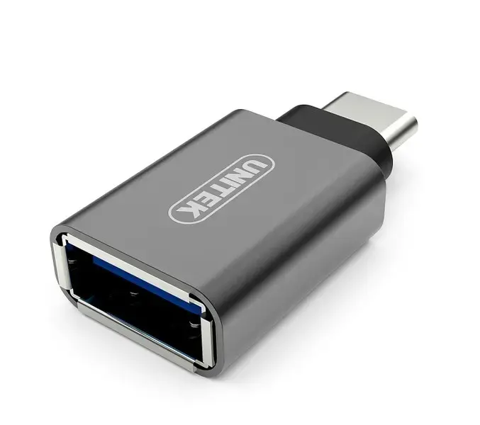 ADAPTER USB TYP-C TO USB (F ); Y-A025CGY