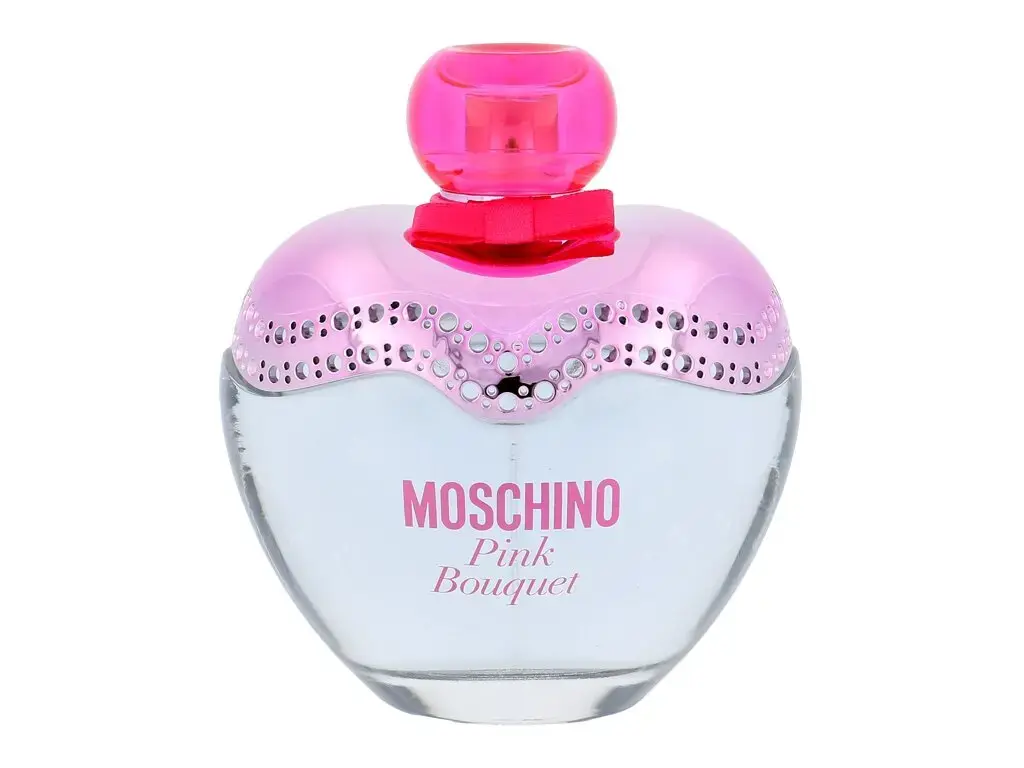 Moschino Pink Bouquet Eau de Toilette 100 ml