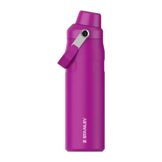 Termopudele The IceFlow Bottle Fast Flow 0.71L violeta