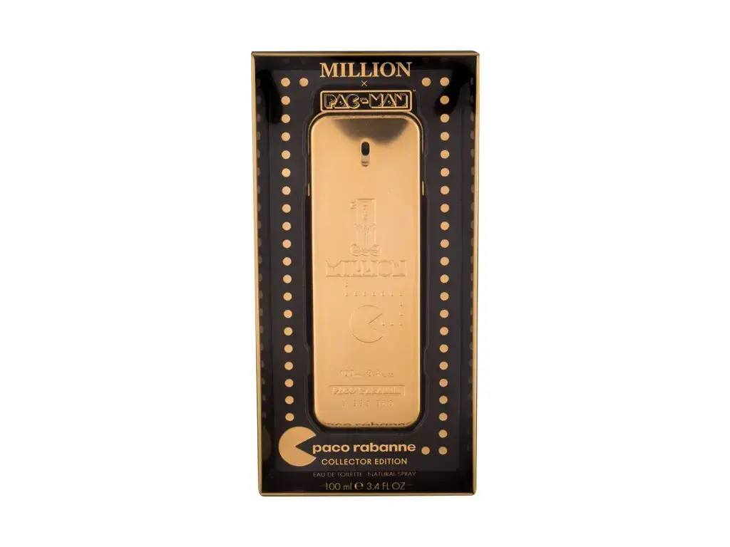 Paco Rabanne 1 Million x Pac-Man Collector Edition Eau de Toilette 100 ml