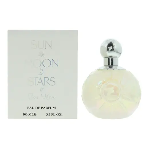 Benetton Sun Moon Stars (EDP) parfimērijas ūdens sievietēm 100 ml