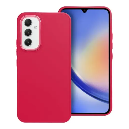 FRAME phone case for Samsung Galaxy A54 (A546) pink