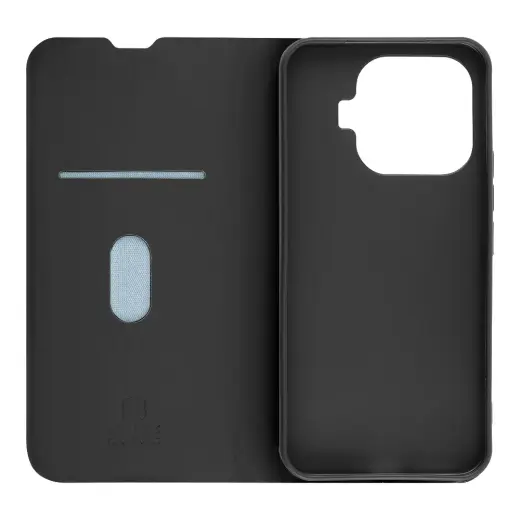 OBAL:ME SmoothTouch Case for Xiaomi 17T Pro Black