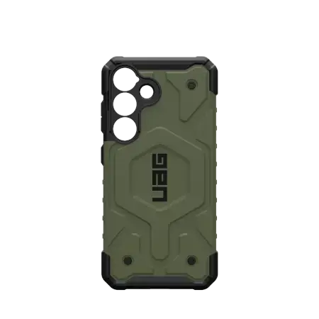 UAG Pathfinder Magnet MagSafe Case for Samsung Galaxy S25 5G - Olive