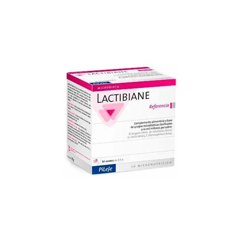 PILEJE Lactibiane Reference 30 Sachets