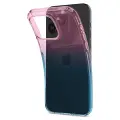 Spigen Liquid Crystal iPhone 15 Pro 6.1" gradation pink Фото num